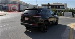 جیپ گراند شیرۆکی